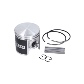 NARAKU Piston Kit 70cc 47mm. Peugeot Buxy / Citystar / Django / Elyseo / Ludix / Speedfight / TRK 50cc 94-20