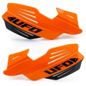 UFO Replacement Plastic for Vulcan Handguards 2pcs. Orange