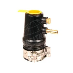 Orbitrade  rubber stuffing box Ø30mm
