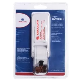 Osculati bilge pump auto-switch 12/24V