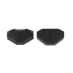 RDMOTO SLD Diamond Mini Rėmo slideriai 80x49x38mm