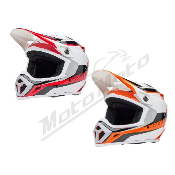 BELL MX-9 Mips Rift Krosinis šalmas