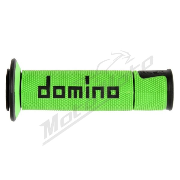 DOMINO A450 Street Racing Grips Full Diamond