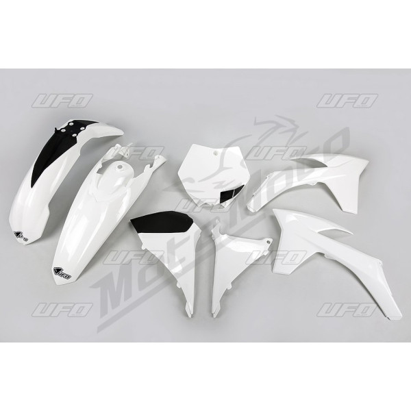 UFO Plastic Kit KTM SX 125-450 2011