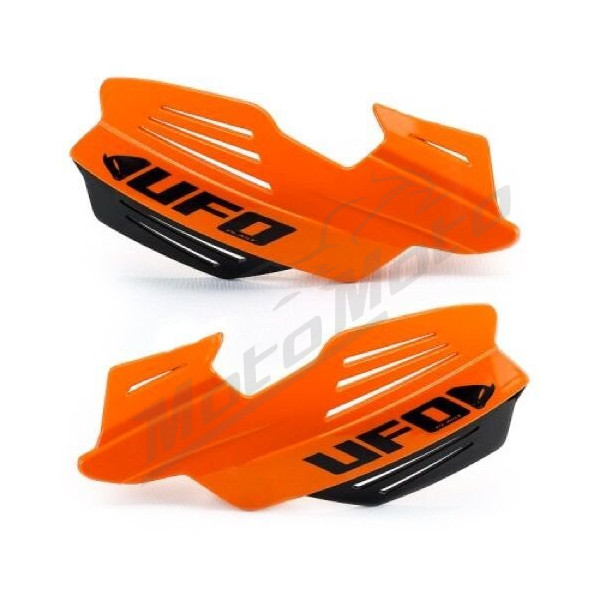 UFO Replacement Plastic for Vulcan Handguards 2pcs. Orange