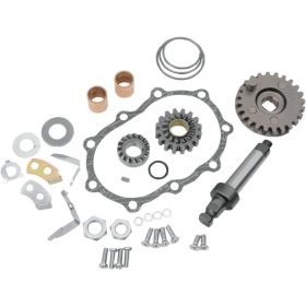 DRAG SPECIALTIES Kickstarter Rebuild Kit ​​​​​​​Harley Davidson E / EL / ELF / F / FL / FLB / FLE 1200-1340cc 36-84