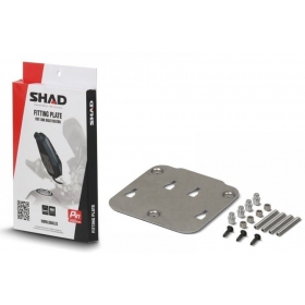 Fitting plate for tank bags SHAD KTM DUKE 125-390cc 2011-2018