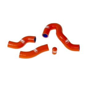 SAMCO Radiator Hoses Y type - 3 KTM EXC 450/500cc 10-16