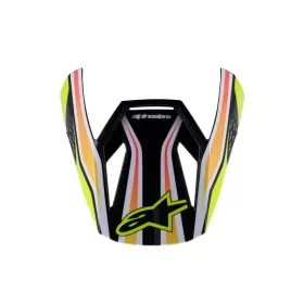 ALPINESTARS(MX) Youth SM3 Wurx Helmet Visor