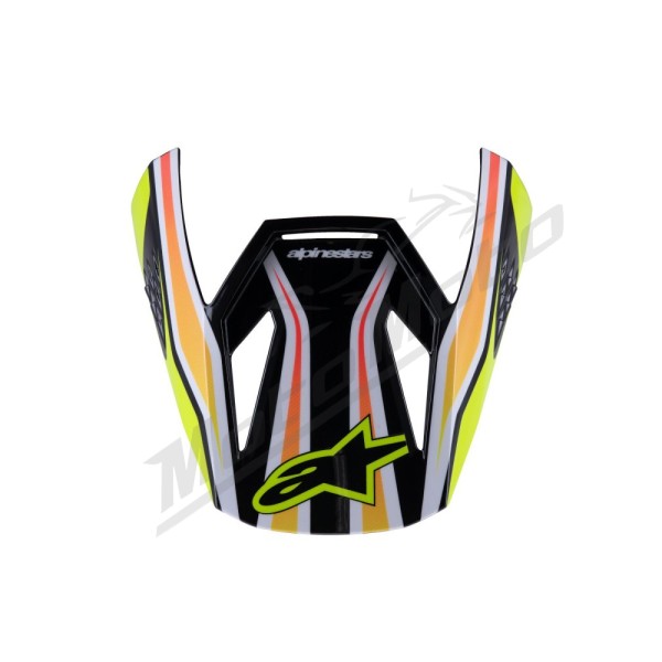 ALPINESTARS(MX) Youth SM3 Wurx Helmet Visor