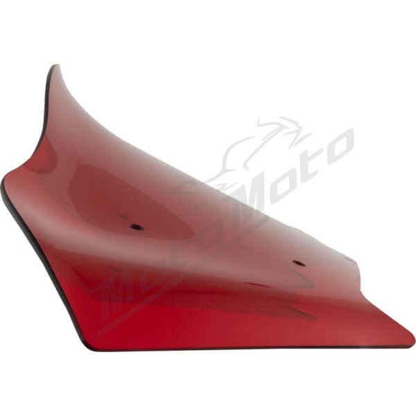 KLOCK WERKS Kolor Flare™ Priekinis stiklas  HARLEY DAVIDSON FLHXLSE 1923-1977 23-26