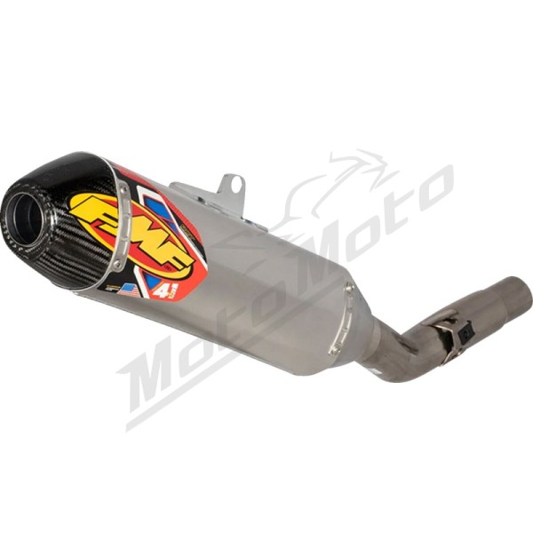 FMF 4.1 RCT Slip-On Muffler Honda CRF 22-24