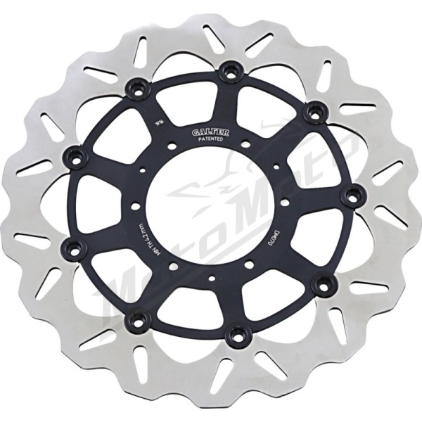 GALFER Wave® Front Brake Rotor Honda CB R / CB F / CBR RR / CTX 600-1300cc 03-24