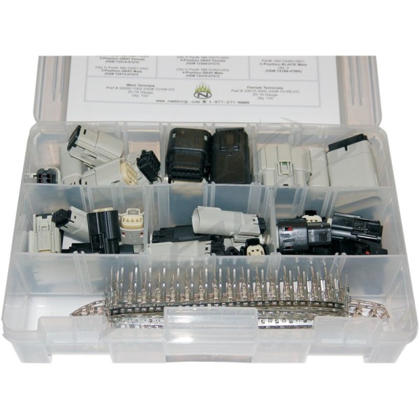 NAMZ Molex MX-150 Builders Kit
