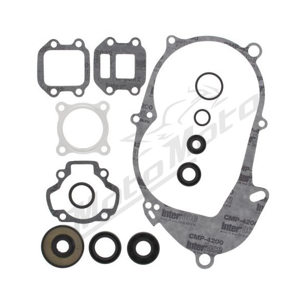 Winderosa (vertex) gasket set with engine gaskets Yamaha PW 50 90–21
