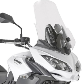 KAPPA Windshield clear 53x44cm Kawasaki Versys 650 15-21