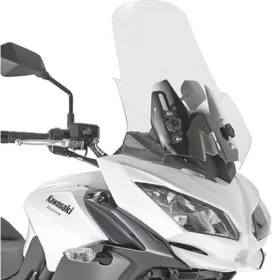 KAPPA Priekinis stiklas skaidrus 53x44cm Kawasaki Versys 650 15-21
