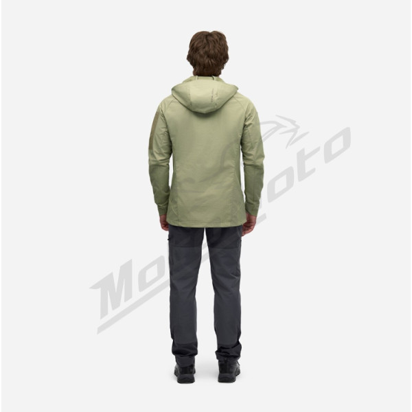 Finntrail Stretchshell 1317 Vyriška Striukė Olive
