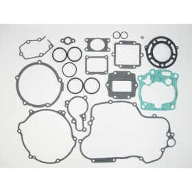 TECNIUM pilnas variklio tarpinių rinkinys Kawasaki KX 125 99-02