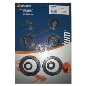 TECNIUM Engine Oil Seals Set Honda CRF 250R/X 04-17