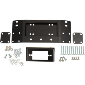 WARN Front Winch Mount Kit Honda SXS 700 14-24