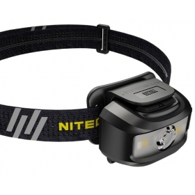 Flashlight on head NITECORE NU35 460lm