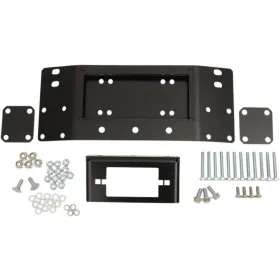 WARN Front Winch Mount Kit Honda SXS 700 14-24