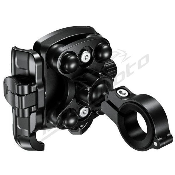 4Ride  Telefono laikiklis R9-Clip-Damper