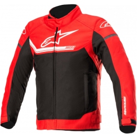 Alpinestars MM93 Austin Waterproof Youth Vaikiška Tekstilinė Striukė