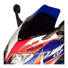 BULLSTER Windshield 62cm Dark Smoke Yamaha XP 500 T-Max 01-07