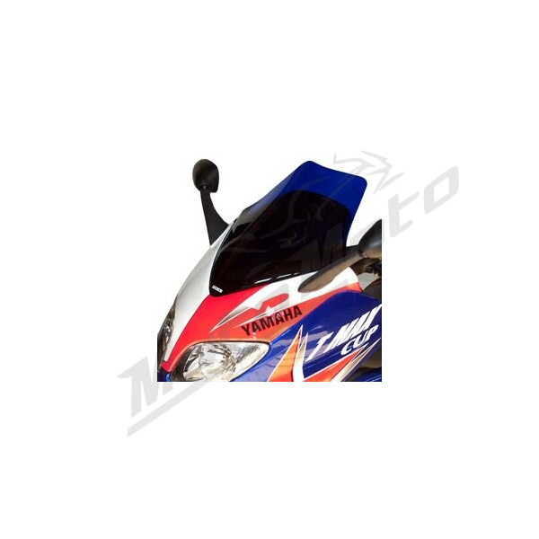 BULLSTER Windshield 62cm Dark Smoke Yamaha XP 500 T-Max 01-07