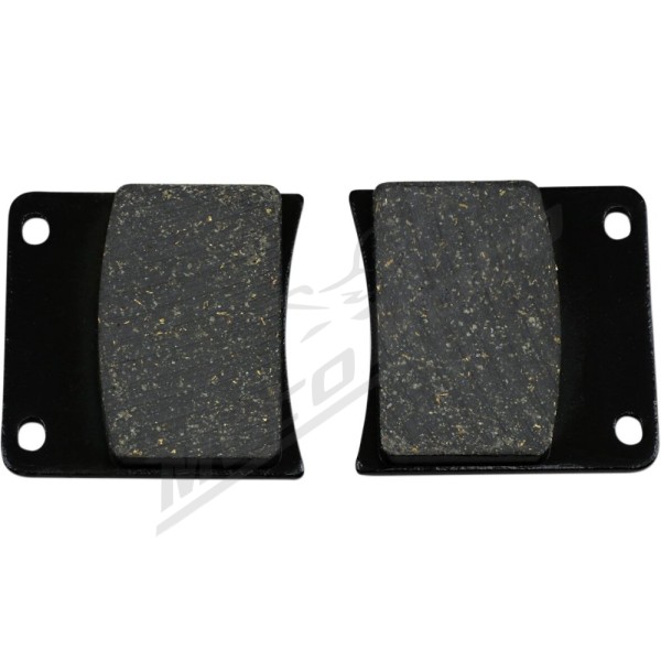 EBC Organic Base "FA" Brake Pads SUZUKI VX / GV / GSX 750-1400cc 86-96