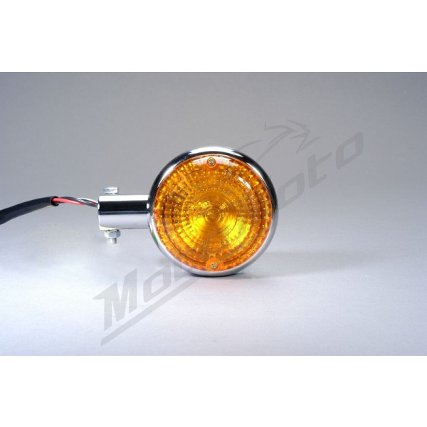 K&S TECHNOLOGIES Galinis posūkio signalas Yamaha SR / VMX-12 / XJ / XV / XVS / XVZ 250-1600cc 84-18