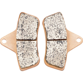SBS ATS All-Terrain Sintered Brake Pads Arctic Cat 250 / 300 / 375 / 400 / 500 / Bearcat 250-500cc 96-08