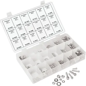 MOTION PRO 180 Piece Metric Hardware Kit