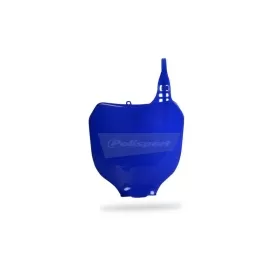 Polisport Number Plate Yamaha YZ 125/450cc 00-05 Blue