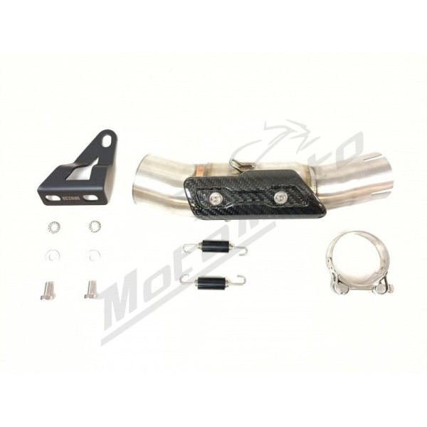 IXIL Race Xtrem RB Slip On Silencer Honda XL 750 Transalp 750 2025