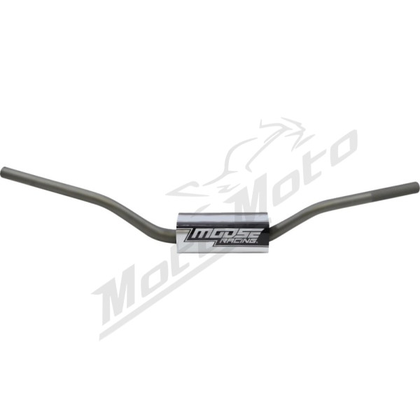 MOOSE OFFROAD Vairas sidabrinis