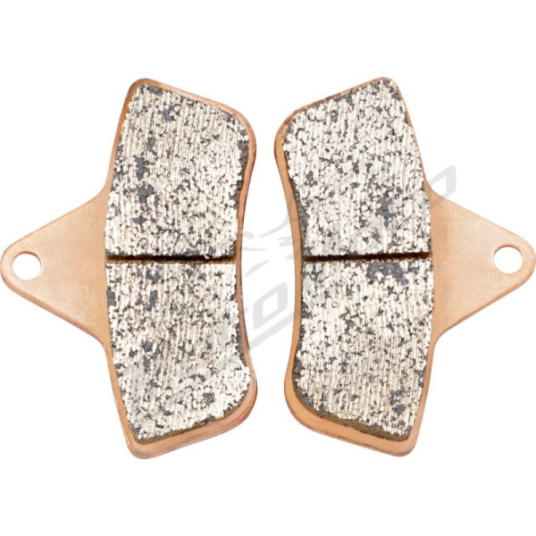 SBS ATS All-Terrain Sintered Brake Pads Arctic Cat 250 / 300 / 375 / 400 / 500 / Bearcat 250-500cc 96-08
