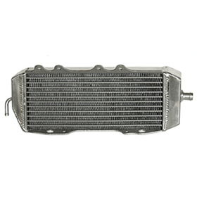 Psychic radiator kawasaki kxf 250 '06-08 reinforced with increased capacity left