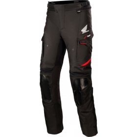 Vyriškos Alpinestars Honda Andes v3 Drystar Tekstilinės Kelnės