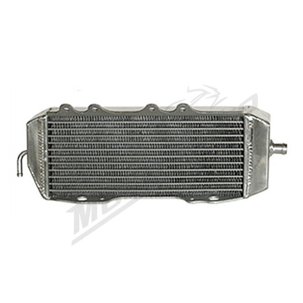 Psychic radiator kawasaki kxf 250 '06-08 reinforced with increased capacity left
