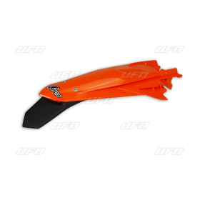 UFO Galinis Sparnas su LED Žibintu KTM EXC / EXC-F 150-500cc 20-23 Oranžinė