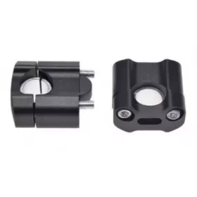 HANDLEBAR RISERS 28.5MM TOP / BUTTOM 22MM 2 pcs.