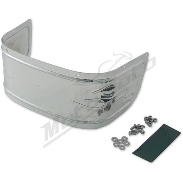 DRAG SPECIALTIES Priekinio purvasaugio apsauga Harley Davidson FLHR / FLHRC / FLHRSE6 1690-1977cc 14-24