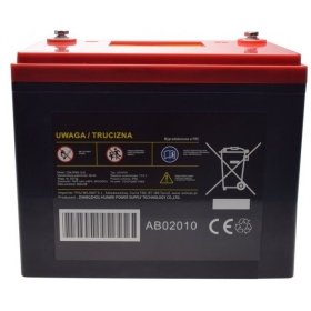 BATTERY UNIT CNLFP60-12.8 60Ah 12.8V LiFePO4 LITHIUM