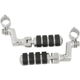 KURYAKYN Universal Offset Large Highway Pegs Ø32mm