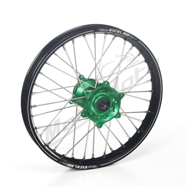 HAAN WHEELS Complete Rear Wheel 19x2,15x36T Kawasaki KX 250-450 15-25