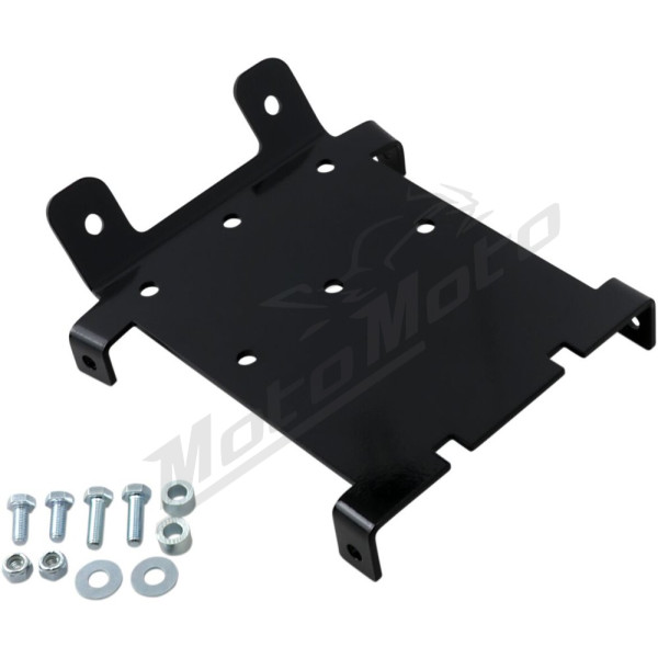 MOOSE OFFROAD- SNOW RM4 ATV Winch Mount Honda TRX 500 09-14