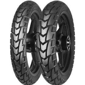 Padanga enduro MITAS MC-32 TL 52R 100/80 R17